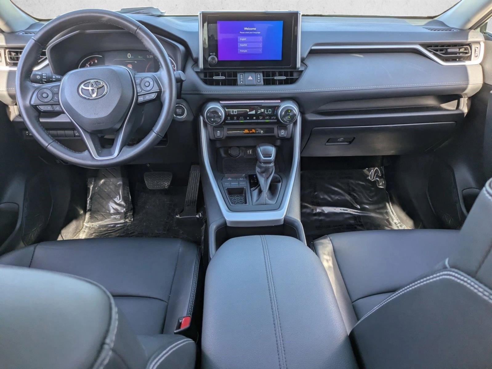 2024 Toyota RAV4 XLE Premium FWD (Natl)