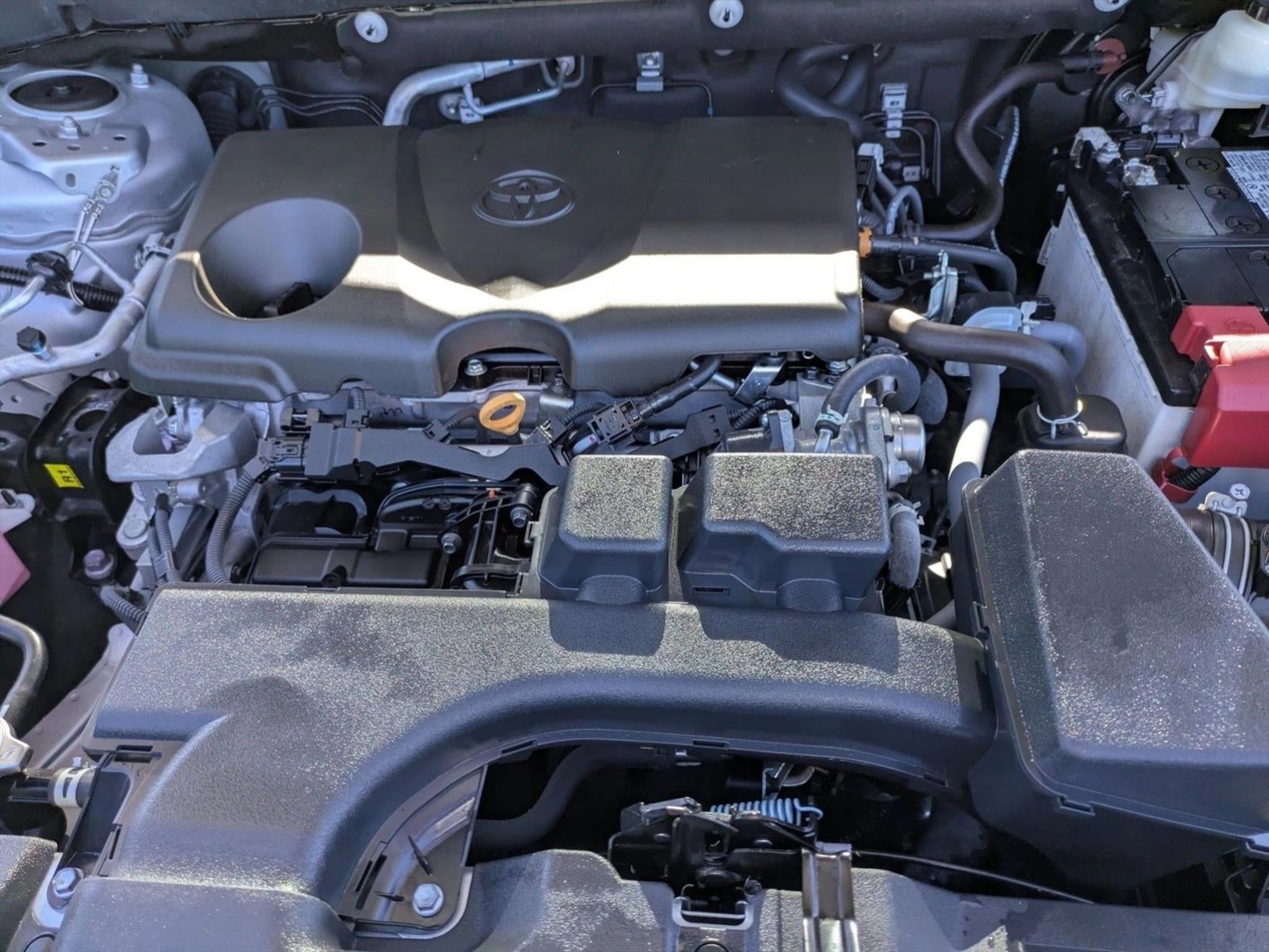 2024 Toyota RAV4 XLE Premium FWD (Natl)