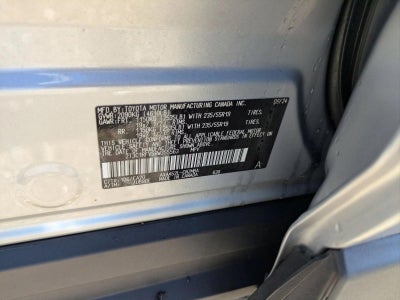 2024 Toyota RAV4 XLE Premium FWD (Natl)