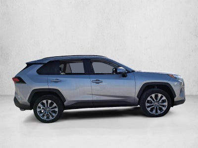 2024 Toyota RAV4 XLE Premium FWD (Natl)