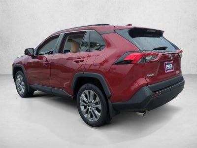 2024 Toyota RAV4 XLE Premium FWD (Natl)