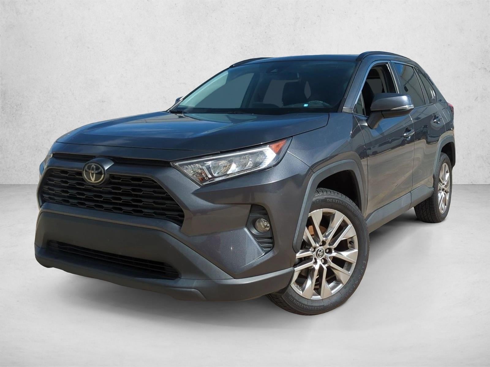 2021 Toyota RAV4 XLE Premium FWD (Natl)