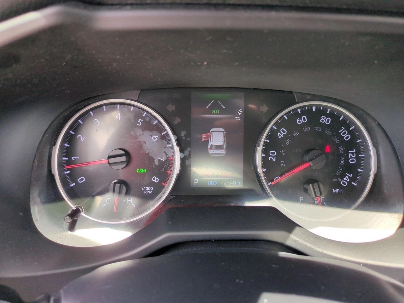2021 Toyota RAV4 XLE Premium FWD (Natl)