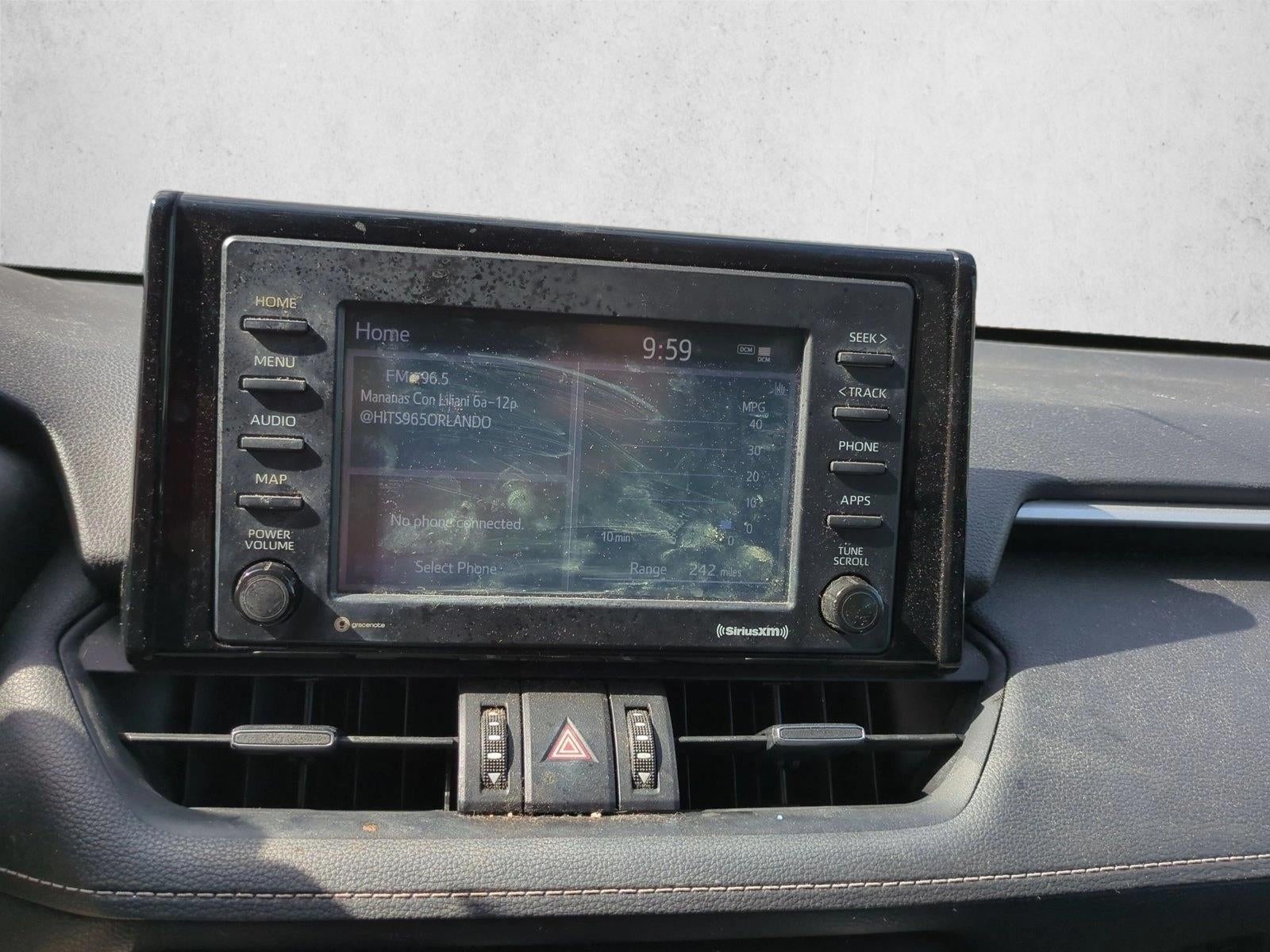 2021 Toyota RAV4 XLE Premium FWD (Natl)