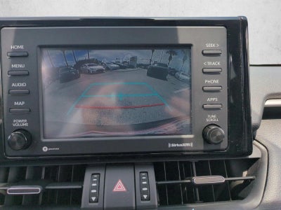 2021 Toyota RAV4 XLE Premium FWD (Natl)