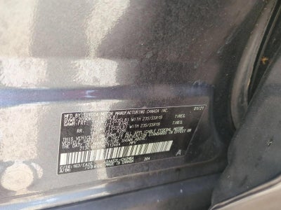 2021 Toyota RAV4 XLE Premium FWD (Natl)