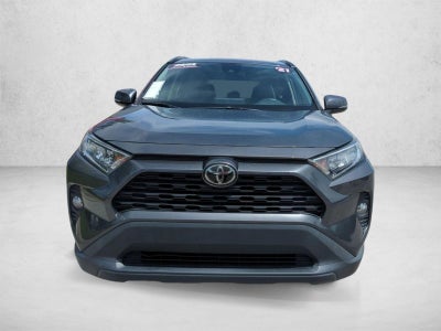 2021 Toyota RAV4 XLE Premium FWD (Natl)