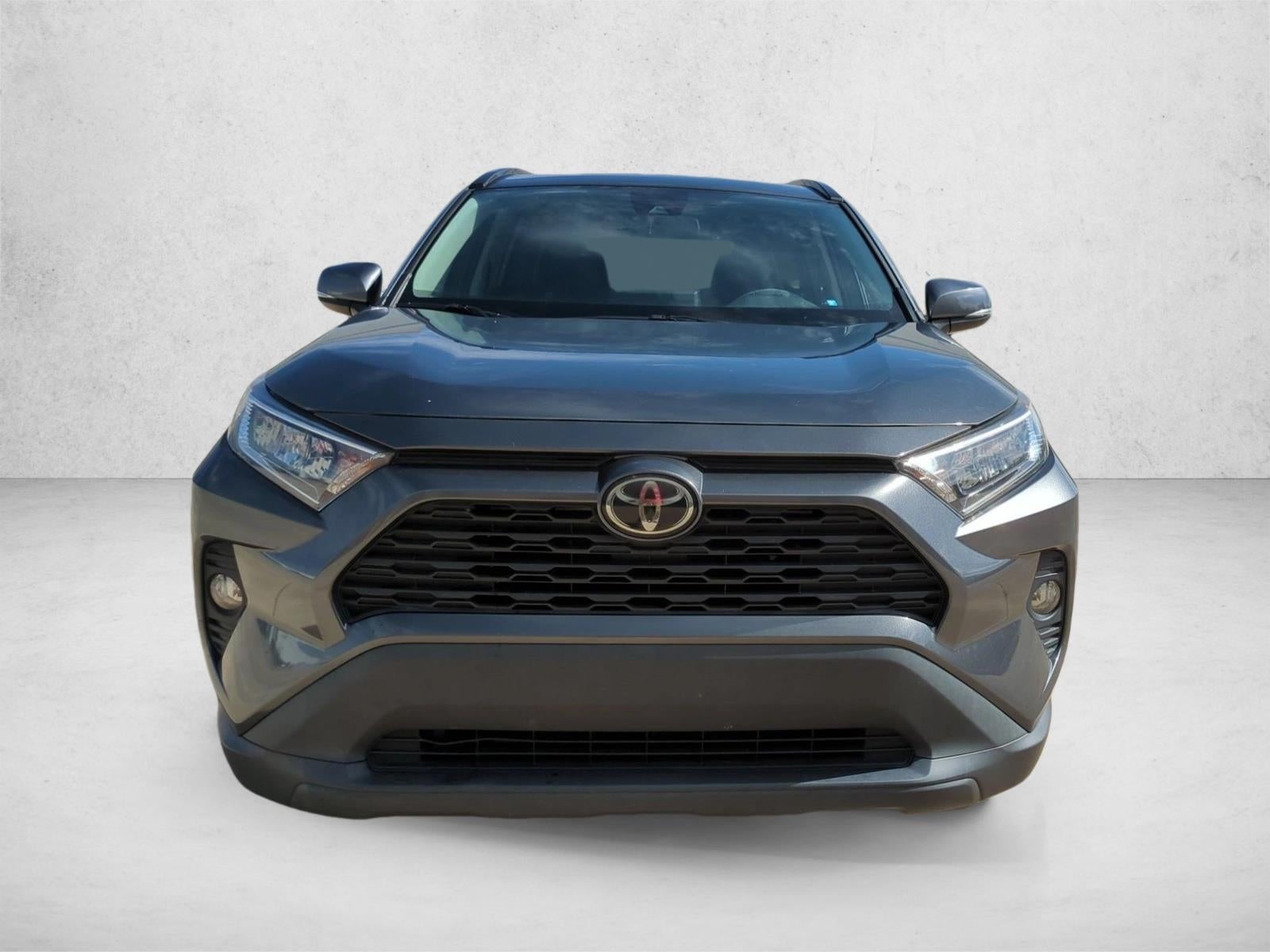 2021 Toyota RAV4 XLE Premium FWD (Natl)