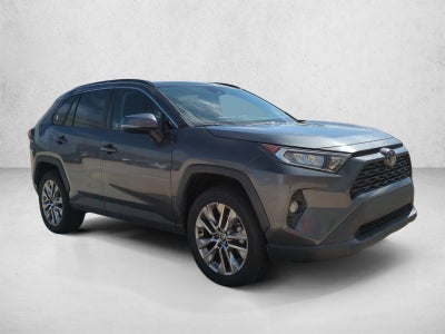 2021 Toyota RAV4 XLE Premium FWD (Natl)
