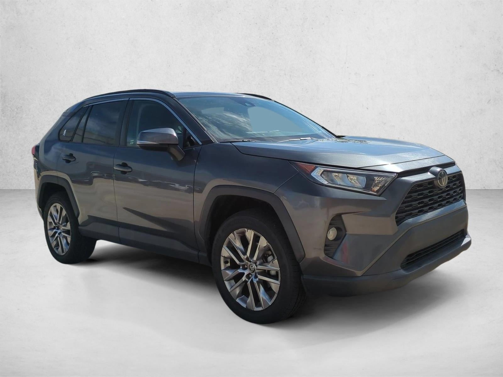 2021 Toyota RAV4 XLE Premium FWD (Natl)