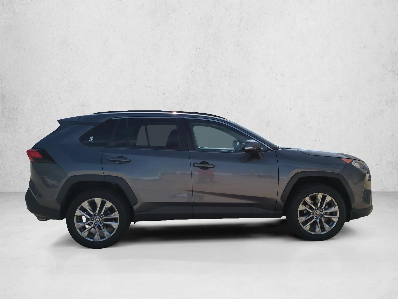 2021 Toyota RAV4 XLE Premium FWD (Natl)