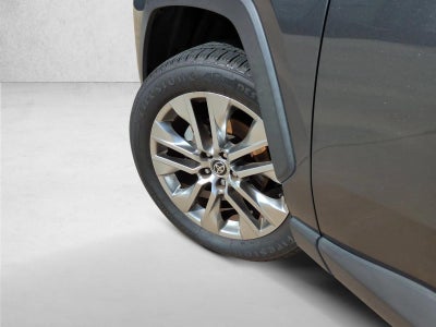 2021 Toyota RAV4 XLE Premium FWD (Natl)