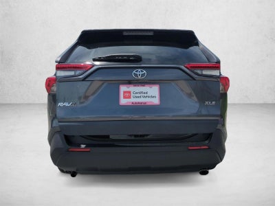 2021 Toyota RAV4 XLE Premium FWD (Natl)
