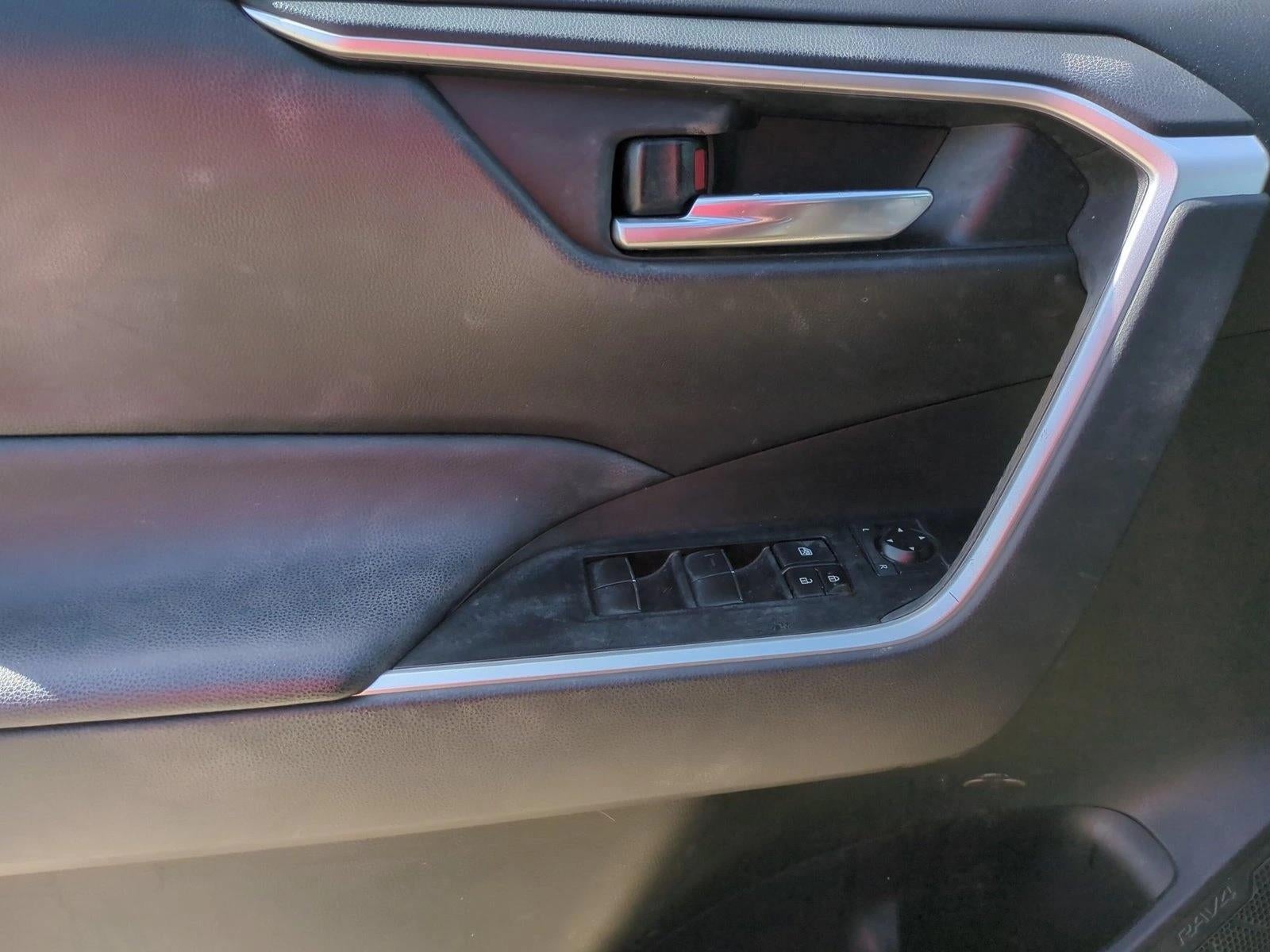 2021 Toyota RAV4 XLE Premium FWD (Natl)