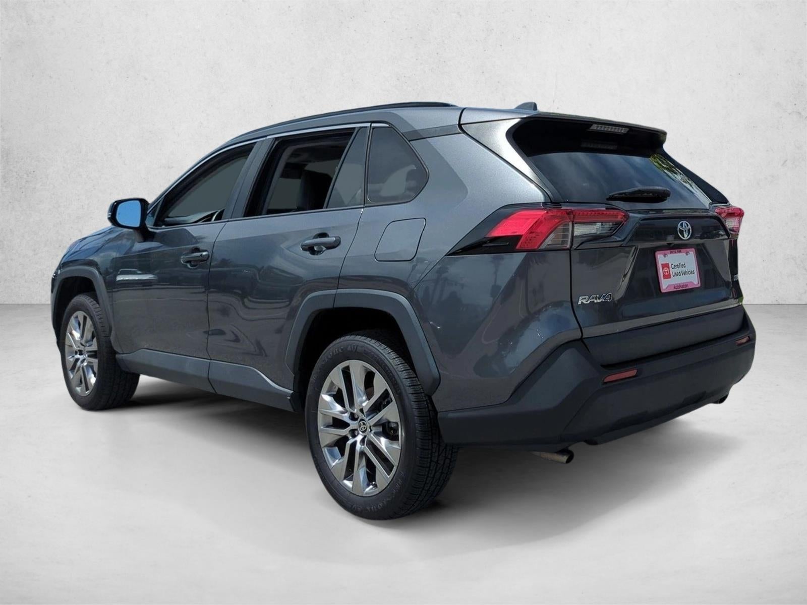 2021 Toyota RAV4 XLE Premium FWD (Natl)