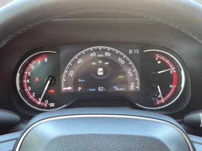 2023 Toyota RAV4 XLE Premium FWD (Natl)
