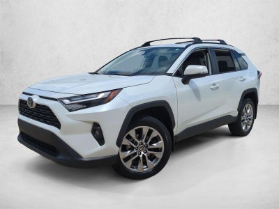 2024 Toyota RAV4 XLE Premium FWD (Natl)