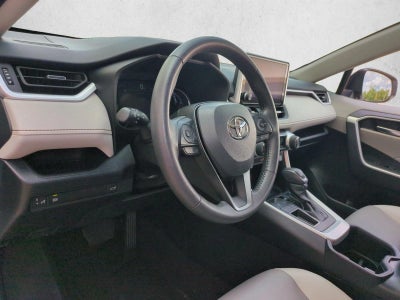2024 Toyota RAV4 XLE Premium FWD (Natl)