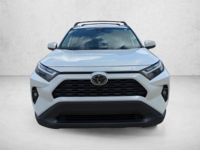 2024 Toyota RAV4 XLE Premium FWD (Natl)