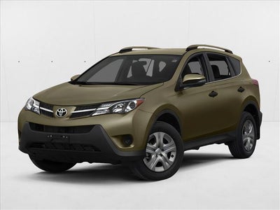 2013 Toyota RAV4 AWD 4dr Limited (Natl)