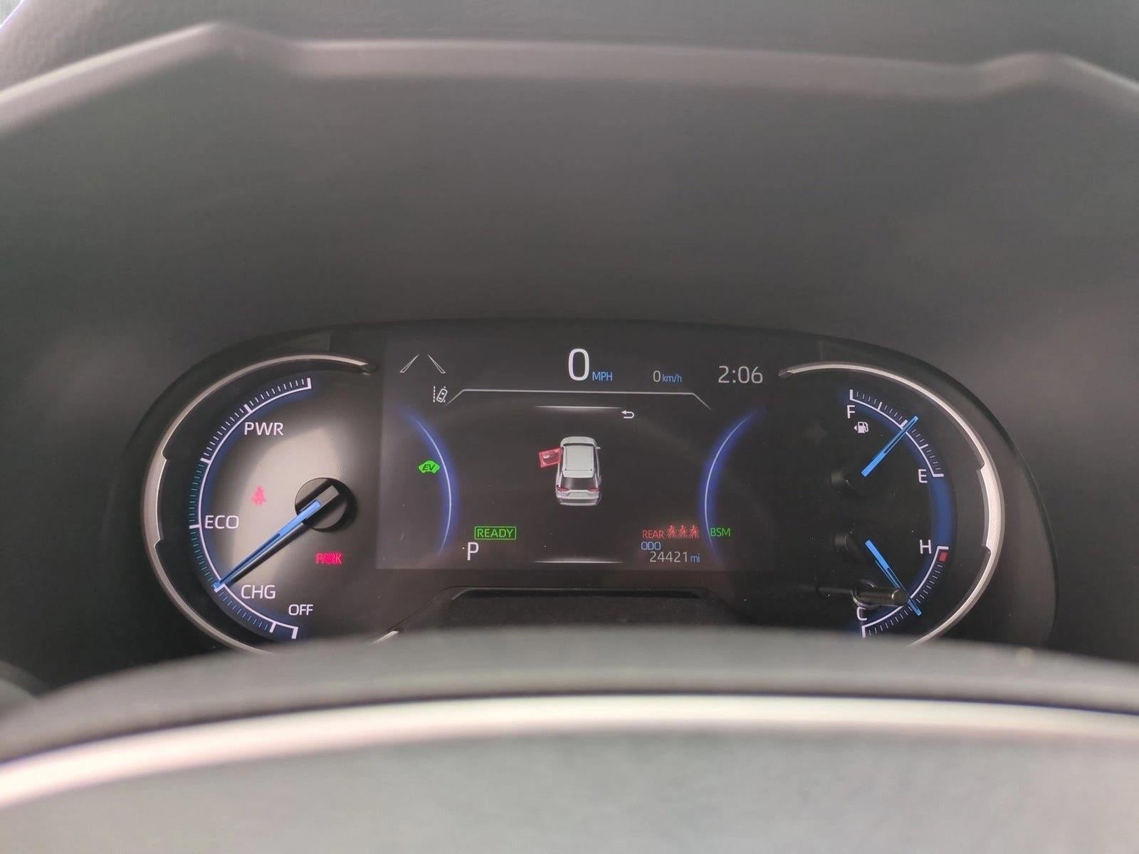 2023 Toyota RAV4 Hybrid XSE AWD (Natl)