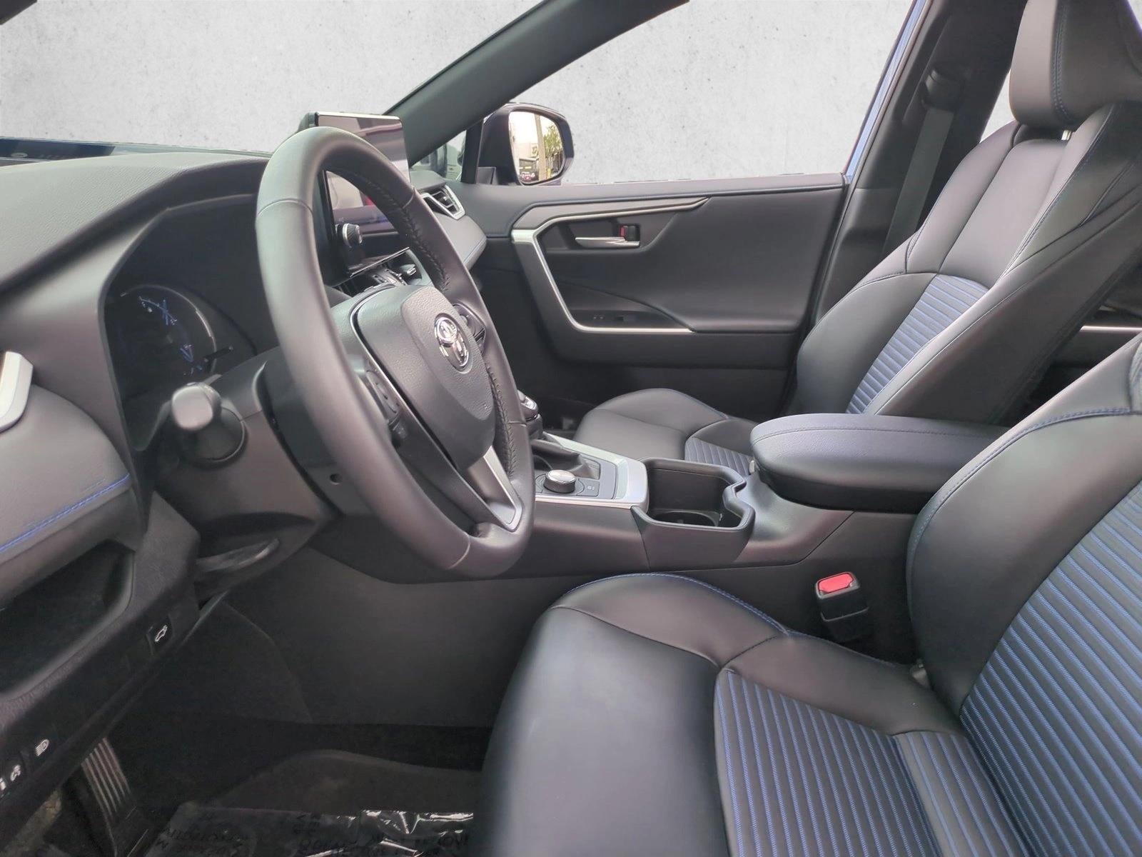 2023 Toyota RAV4 Hybrid XSE AWD (Natl)