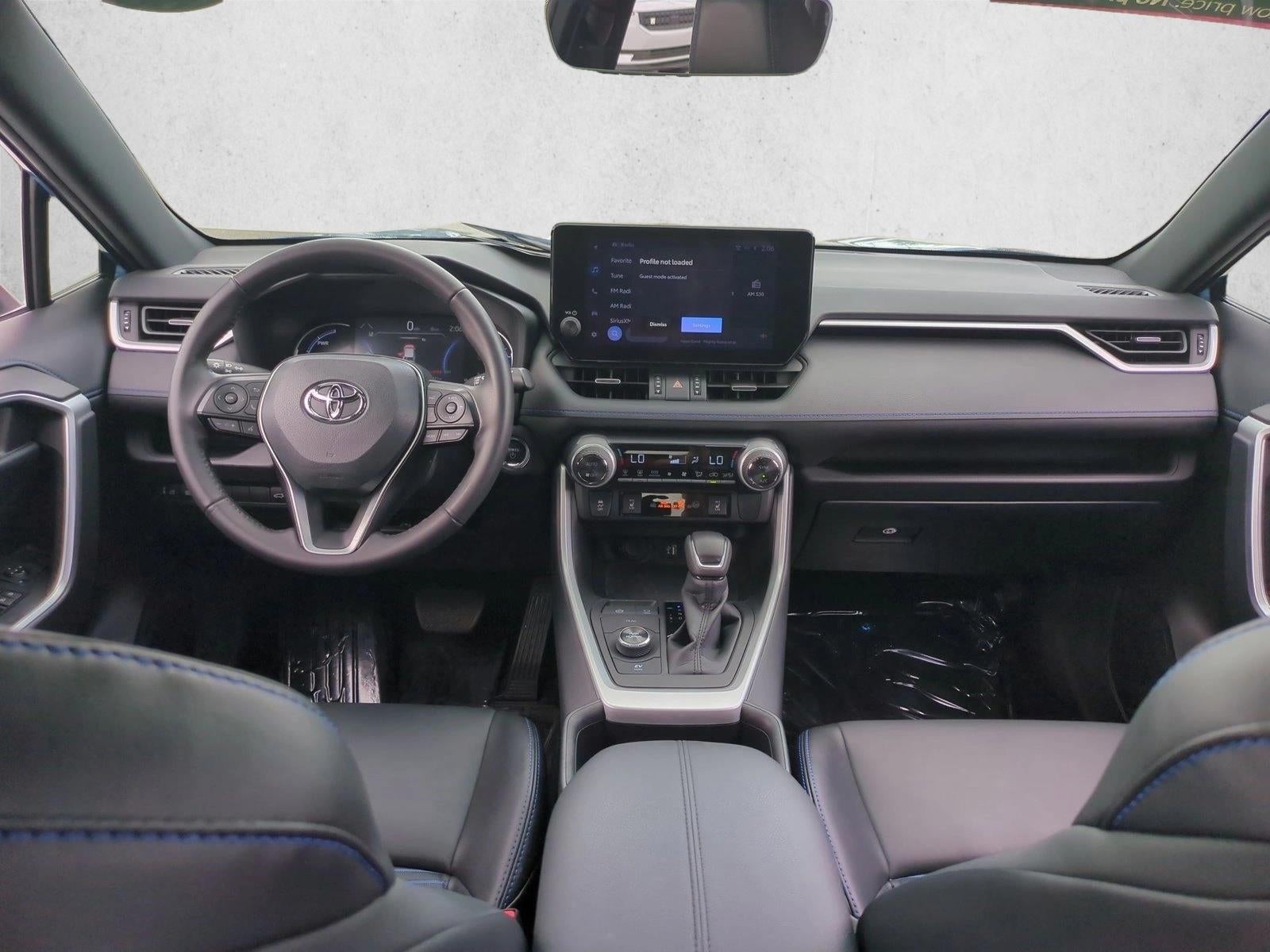 2023 Toyota RAV4 Hybrid XSE AWD (Natl)