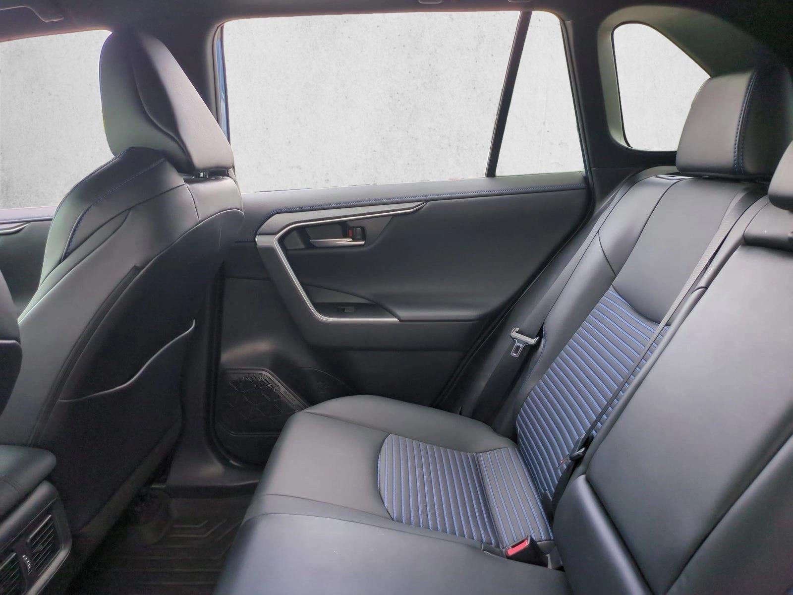 2023 Toyota RAV4 Hybrid XSE AWD (Natl)