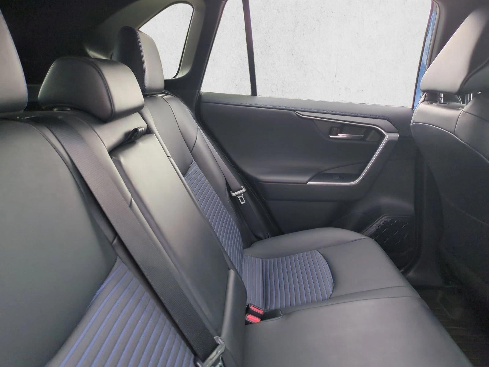 2023 Toyota RAV4 Hybrid XSE AWD (Natl)