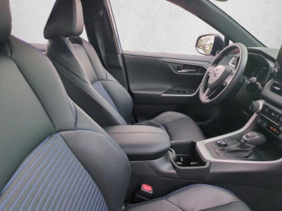 2023 Toyota RAV4 Hybrid XSE AWD (Natl)