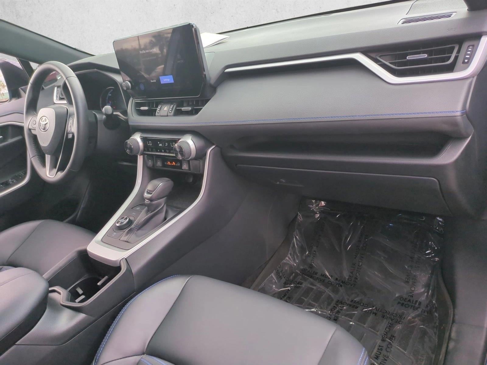 2023 Toyota RAV4 Hybrid XSE AWD (Natl)