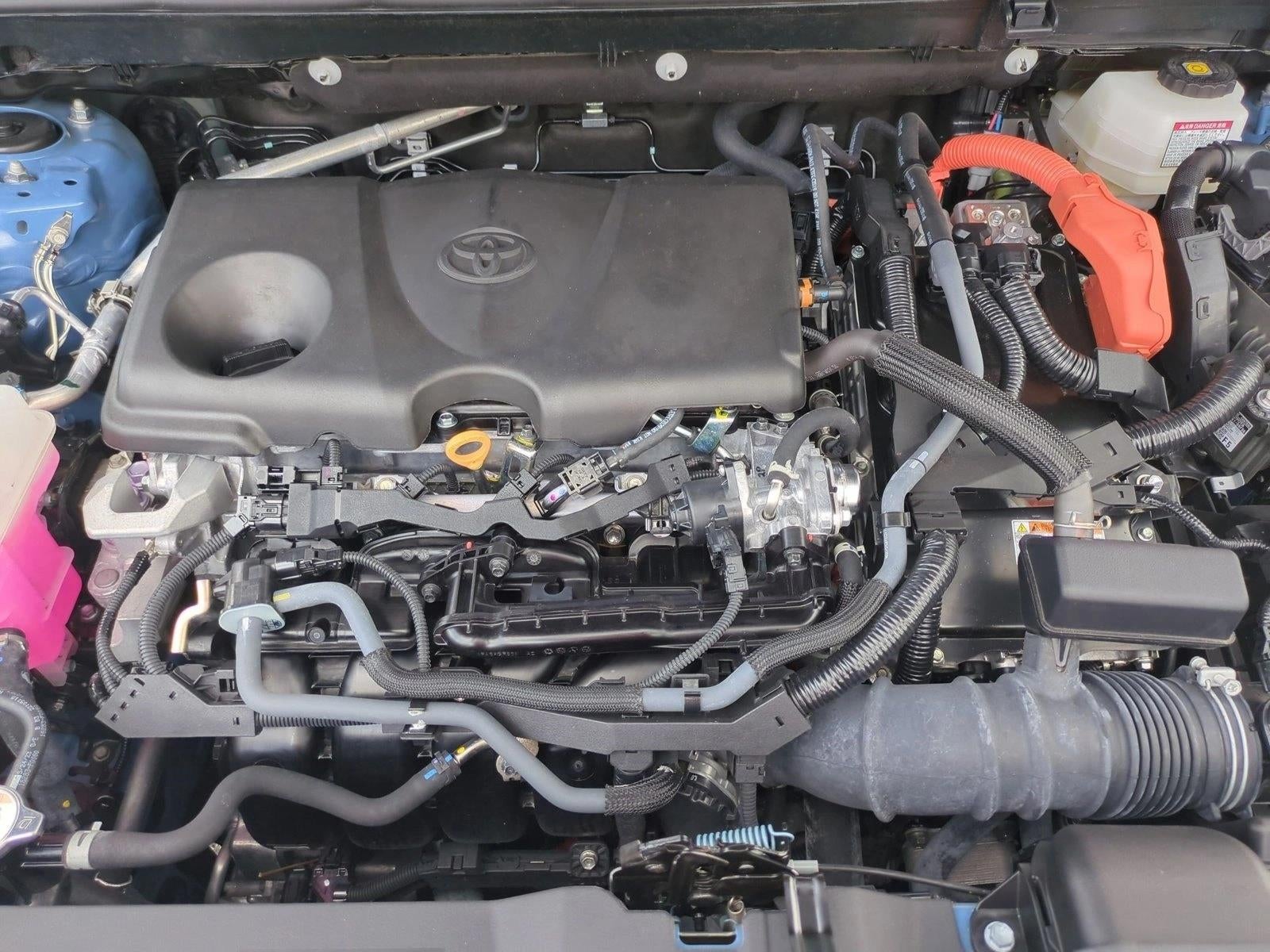 2023 Toyota RAV4 Hybrid XSE AWD (Natl)