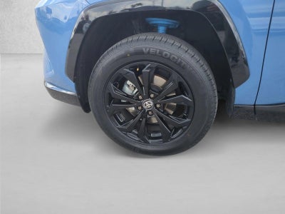 2023 Toyota RAV4 Hybrid XSE AWD (Natl)