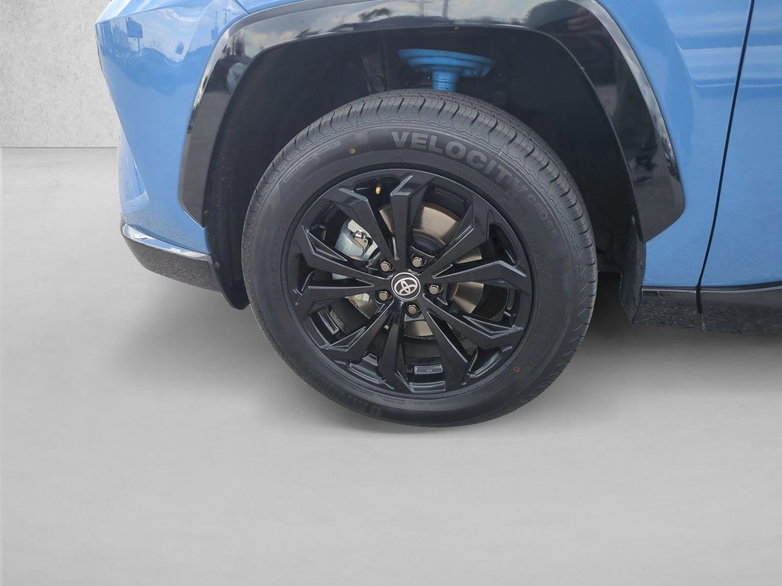 2023 Toyota RAV4 Hybrid XSE AWD (Natl)