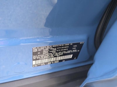 2023 Toyota RAV4 Hybrid XSE AWD (Natl)