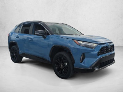2023 Toyota RAV4 Hybrid XSE AWD (Natl)