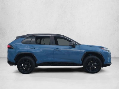 2023 Toyota RAV4 Hybrid XSE AWD (Natl)