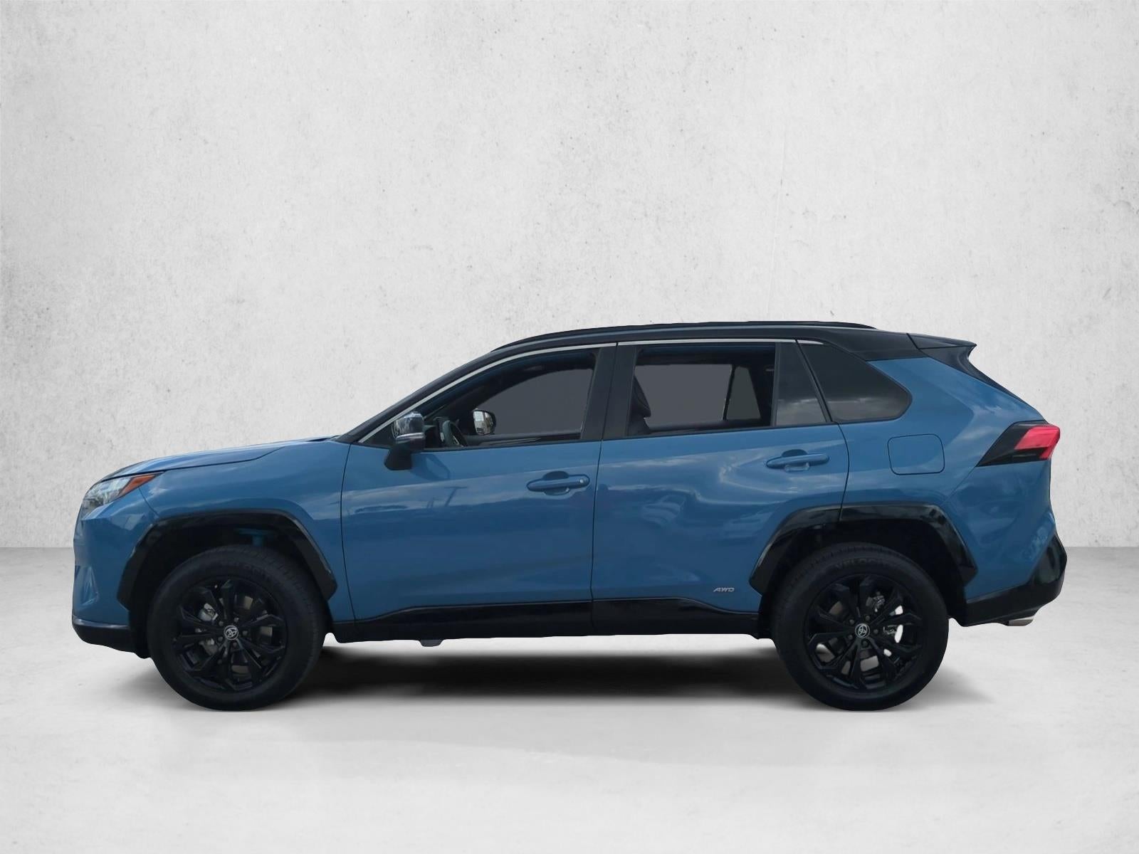 2023 Toyota RAV4 Hybrid XSE AWD (Natl)