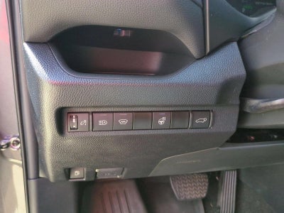 2023 Toyota RAV4 Hybrid XSE AWD (Natl)