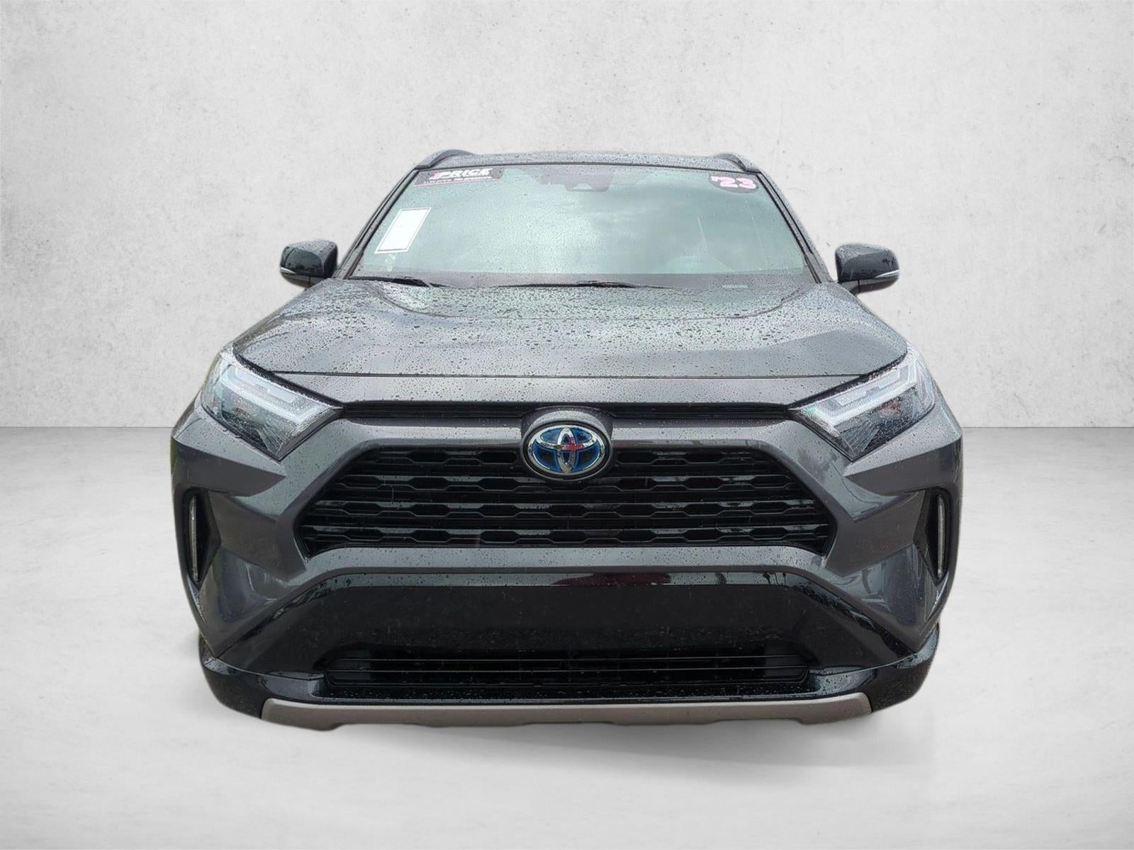 2023 Toyota RAV4 Hybrid XSE AWD (Natl)