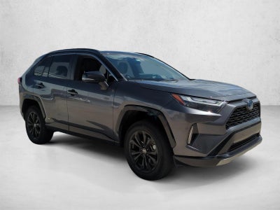 2023 Toyota RAV4 Hybrid XSE AWD (Natl)