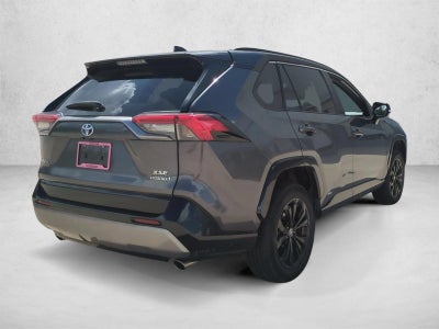 2023 Toyota RAV4 Hybrid XSE AWD (Natl)