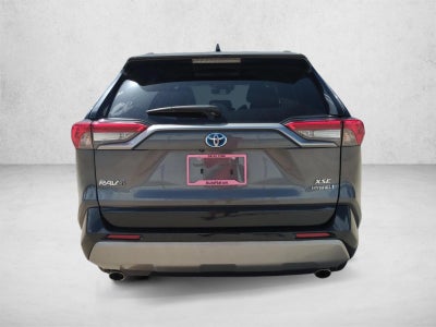 2023 Toyota RAV4 Hybrid XSE AWD (Natl)