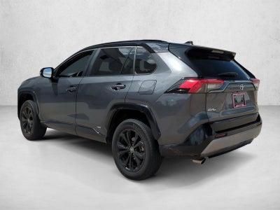 2023 Toyota RAV4 Hybrid XSE AWD (Natl)