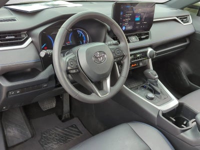 2023 Toyota RAV4 Hybrid XSE AWD (Natl)