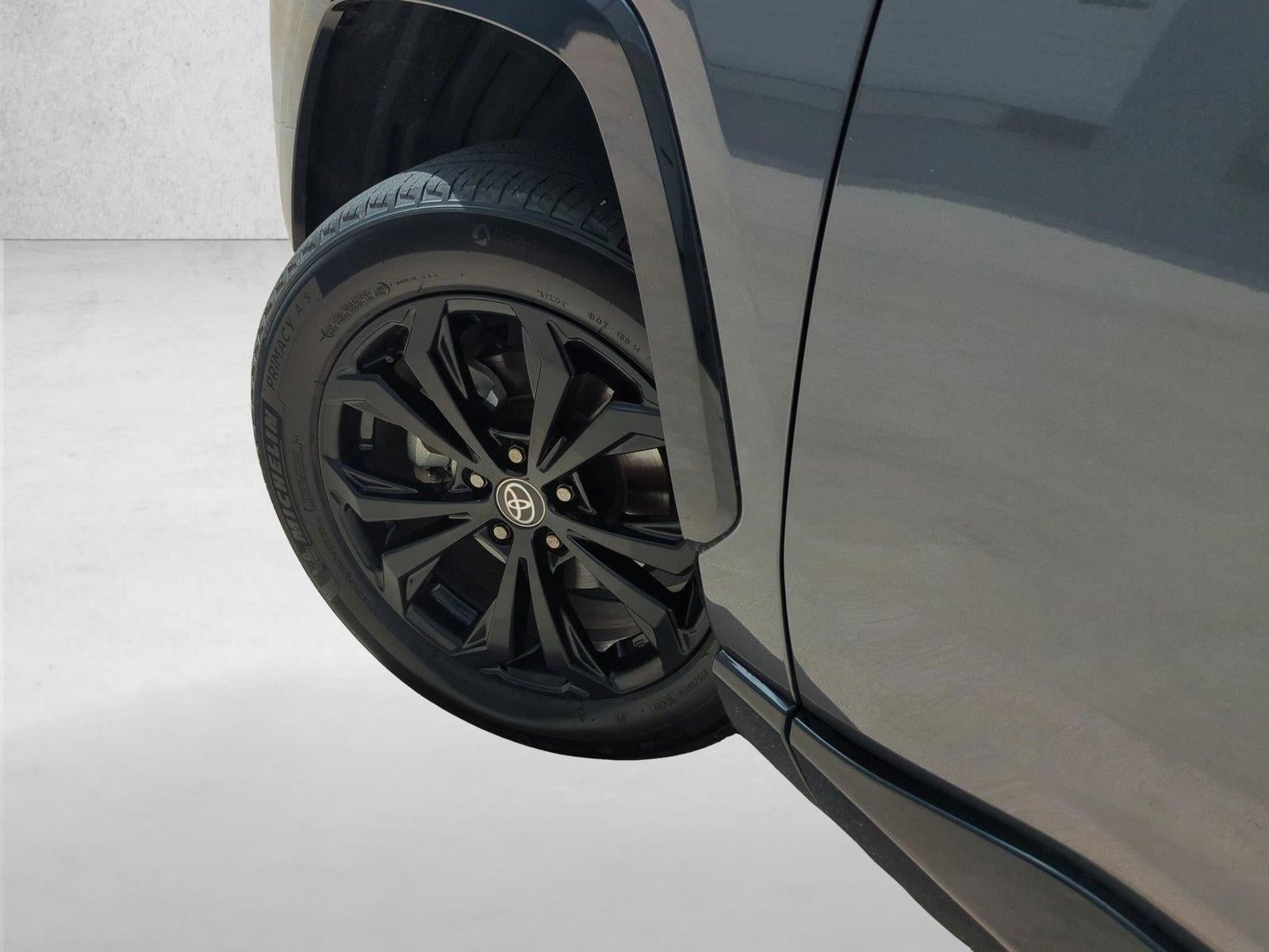 2023 Toyota RAV4 Hybrid XSE AWD (Natl)