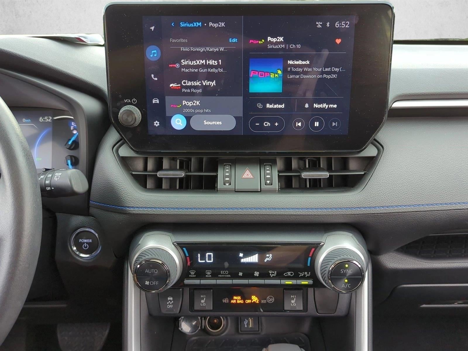 2023 Toyota RAV4 Hybrid XSE AWD (Natl)