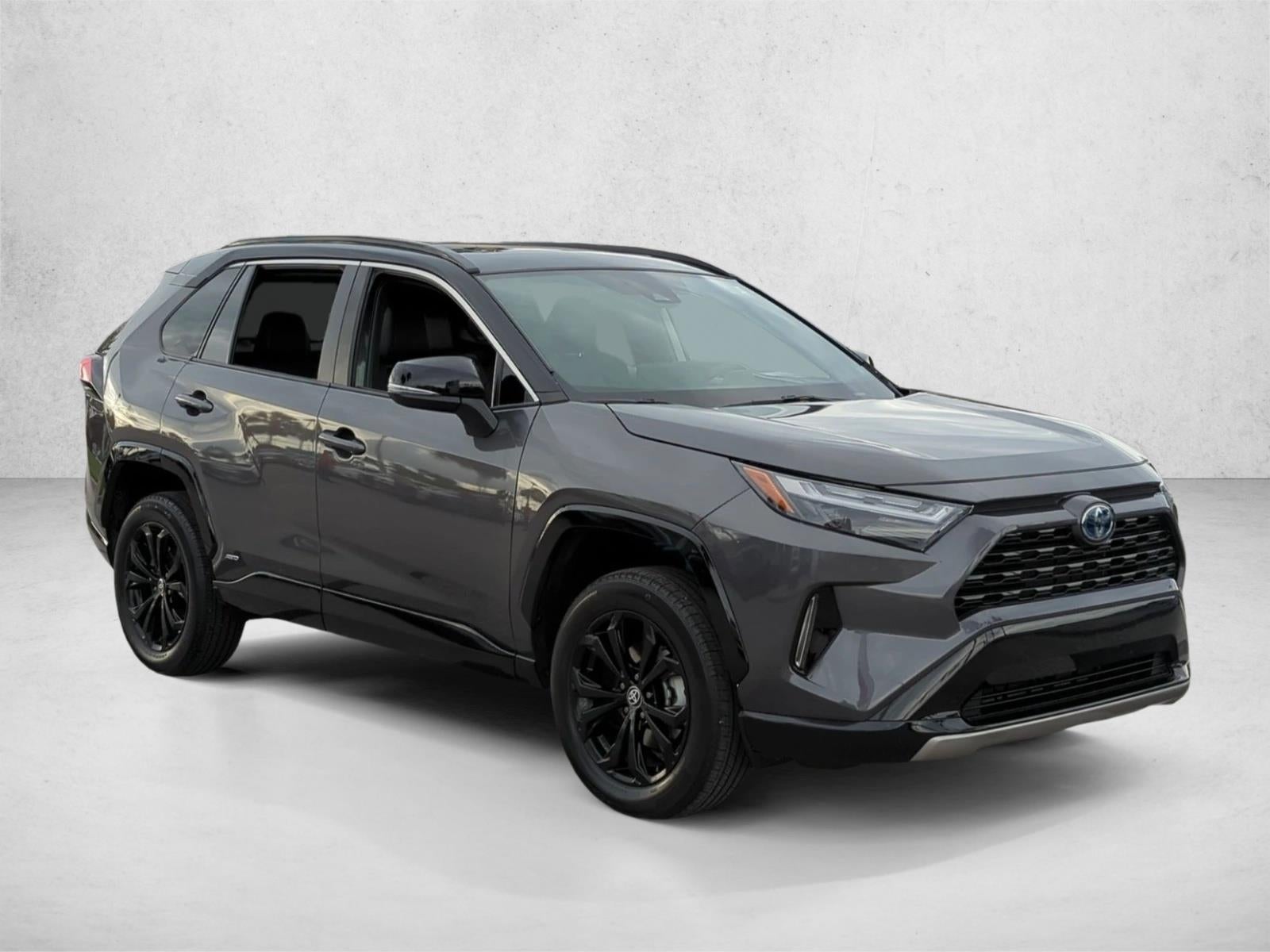 2023 Toyota RAV4 Hybrid XSE AWD (Natl)