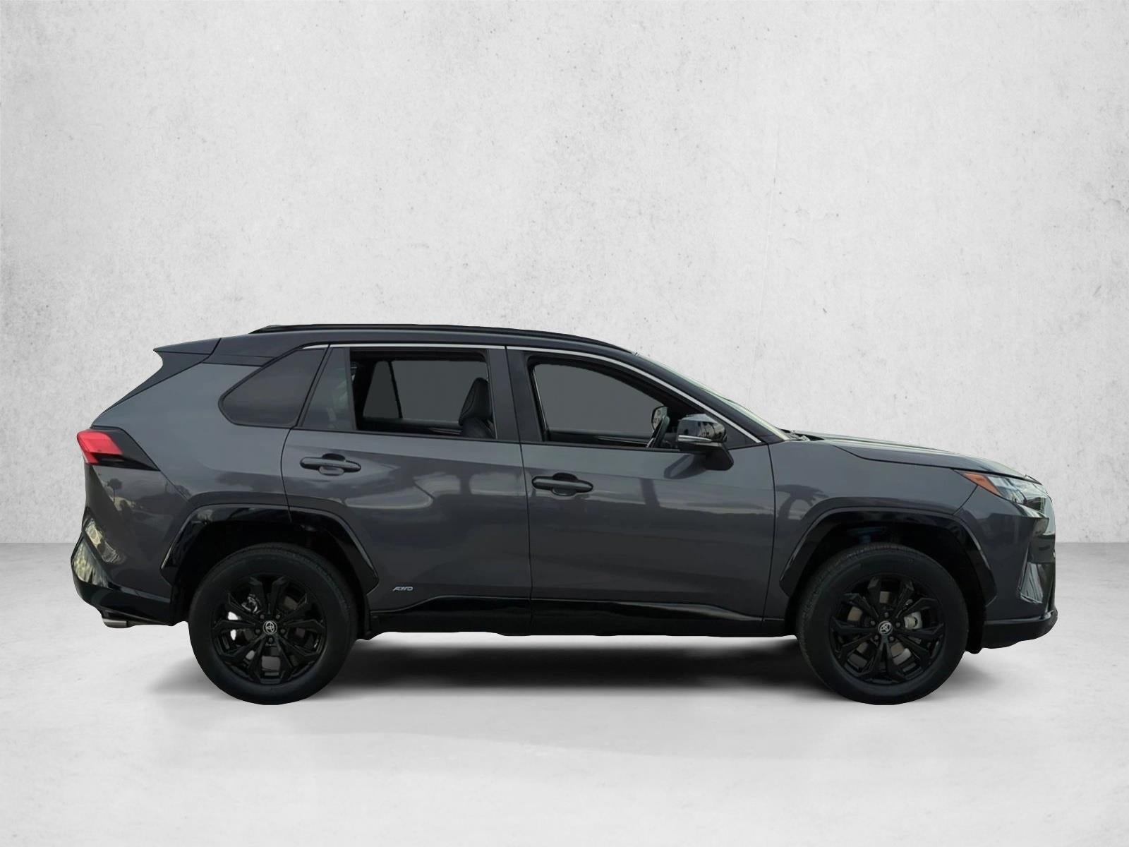 2023 Toyota RAV4 Hybrid XSE AWD (Natl)