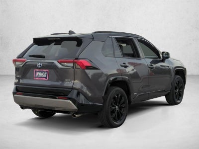 2023 Toyota RAV4 Hybrid XSE AWD (Natl)